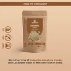 Vedaartha Gokshura Powder, Pack of 1 