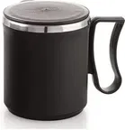 Stainless Steel Coffe Mug, Multicolour , Pack of 2 