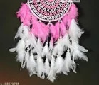 Feather Wall Hanging Dream Catcher 