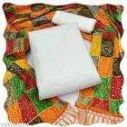 Embellished Unstitched Suit for Women 