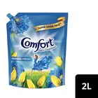 Comfort After Wash Morning Fresh Fabric Conditioner Pouch 2 L