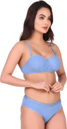 Pure Cotton Lingerie Set for Women 
