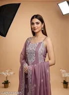 Bandhani Printed Jaipuri Designs Embroidered Top Bottom Duppata for Women 
