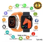 Nylon Strap Smart S8 Ultra Smart Watch for Men & Women 
