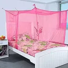 Polyester Single Bed Mosquito Net 