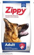 Zippy Chicken and Vegetables Pet Food for Dogs 