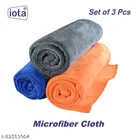 Microfiber Cleaning Cloth 