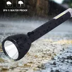 Led Rechargeable Long Range Torch 