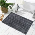 EW Flower Tufted Indoor Mat 
