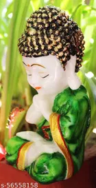 Laughing Buddha Showpiece for Home 