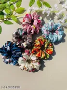 Multicolor Rubber Band for Women 