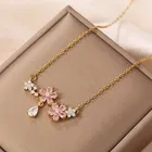 Copper Gold Plated Pendants for Women, Gold 