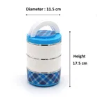 PARAS Flexi 3 Lunch Box 