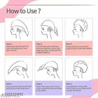 Microfiber Hair Towel 