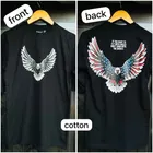 Round Neck Printed T-Shirt for Men 