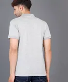 Half Sleeves Polo T-Shirt for Men 