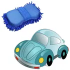 Microfiber Premium High Quality Car Cleaning Sponge 