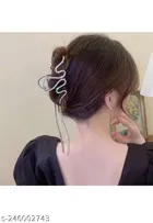 Metal Hair Clip for Women & Girls 