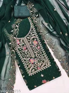 Georgette Pakistani Suits for Women 
