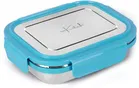 Stainless Steel Lunch Box (Blue, 750 ml)