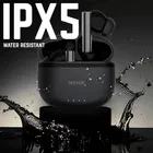 TECSOX Bullet S26 Wireless Earbuds – 30H Playtime, Deep Bass, 13mm Drivers, Crystal Clear Sound