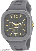 Analog Watch for Men (Multicolor)