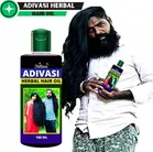 Phillauri Adivasi Herbal Hair Growth Oil 