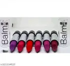 Combo of ADS Lip Balm cum Lipsticks 