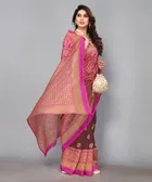 Art Silk Saree for Women 