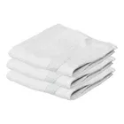 Cotton Super Absorbent Antibacterial Face & Hand Towels 