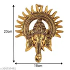 Ganesha Face Wall Hanging