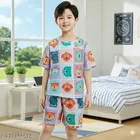 Night Suit for Boys 