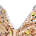 Hosiery Printed Non-Padded Bras for Women, Pack  of 2 