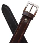 Synthetic Casual Belt for Men 