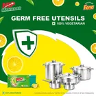 NIP Dishwash Bar 4X90 g 
