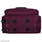 Nylon Strolley Duffel Bag 