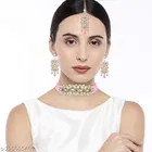Elite Glittering Women Jewellery Set s