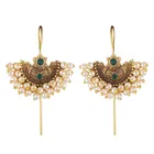 Brass Gold Plated Earcuffs for Women 