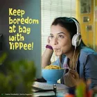 सनफीस्ट यिप्पी मूड मसाला नूडल्स 72.6 g