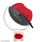 Combo of Apple Shape Lipstick with Contour 