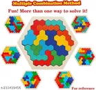 Wooden Puzzle for Kids 