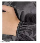 Polyester Rain Coat for Men 