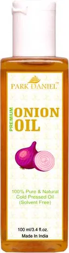 Park Daniel 100% Pure & Natural Onion Oil 