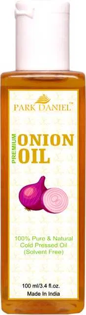 Park Daniel 100% Pure & Natural Onion Oil (100 ml) (SE-323)