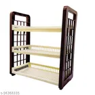 Plastic Multipurpose Storage Rack 