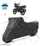 Polyester Cover For Bike/Scooter, Multicolour
