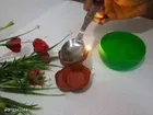 Water Sensor LED Diyas for Festive Decoration 