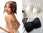 Criss Cross Bra for Women, Pack of 2 