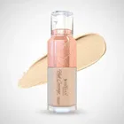 Shryoan High Coverage Foundation| Matte & Natural Finish Liquid Foundation & Long Lasting with Easy Blendable, Suitable for All Skin Types, 50gm, Shade-01, Pack Of 1