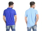Men's Polo Neck T-Shirt 